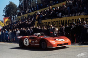 Targa Florio (Part 5) 1970 - 1977 - Page 3 1971-TF-5-Vaccarella-Hezemans-007