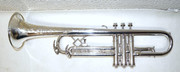 King 1937 Liberty Silvertone trumpet  sn 210902 (4)