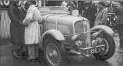 24 HEURES DU MANS YEAR BY YEAR PART ONE 1923-1969 - Page 14 35lm07-Delahaye135-LParis-MMongin