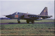 357 OSHAP Su-25 33 Red (cn 25508107002) Brandis_2