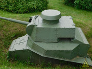 Советский легкий танк Т-18, Центральный музей Великой Отечественной войны, Москва, Поклонная гора DSCN0365