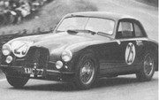 24 HEURES DU MANS YEAR BY YEAR PART ONE 1923-1969 - Page 24 51lm25-AMartin-DB2-GAbecassis-BShawe-Taylor