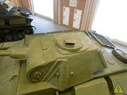 Советский легкий танк Т-70Б, Музей военной техники УГМК, Верхняя Пышма DSCN6217