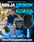 Ninja Drogon Paddle