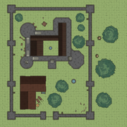 Cromm's Hold - Roof [50x50]