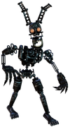 Nightmare Bonnie Endo
