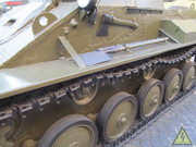 Макет советского легкого танка Т-70, Парковый комплекс истории техники имени К. Г. Сахарова, Тольятти IMG-5118