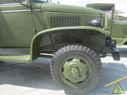 Американский грузовой автомобиль-самосвал GMC CCKW 353, Музей военной техники, Верхняя Пышма IMG-8692