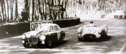24 HEURES DU MANS YEAR BY YEAR PART ONE 1923-1969 - Page 30 53lm31-Lancia-D20-C-RManzon-LChiron-5
