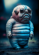 Calavera_tardigrade__wide_shot__by_Dan_Witz_Mark__1131757746__Klb2e1b3IPyL__modelName_modelVersion__
