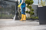 emergency pressure washing services in Knoxville