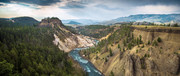 Yellowstone National Park 5120x2160