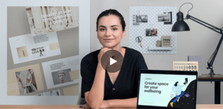 Domestika - Principles of Presentation Design