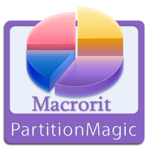Macrorit Disk Partition Expert
