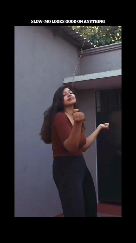 bouncing big boobs of desi teen girl in brown top mp4 snapshot 00 04 098