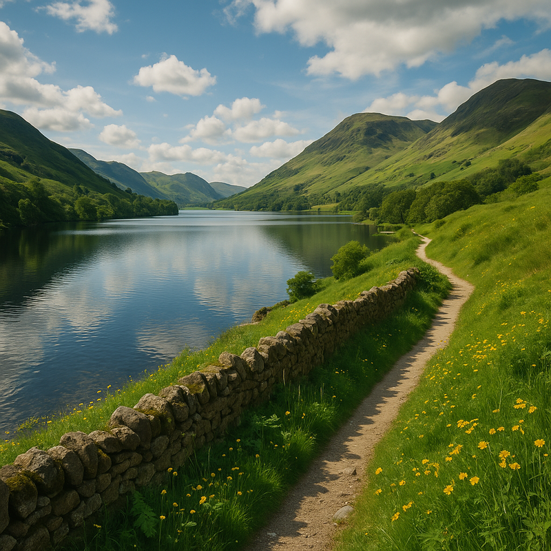 Lake District Adventure Tour