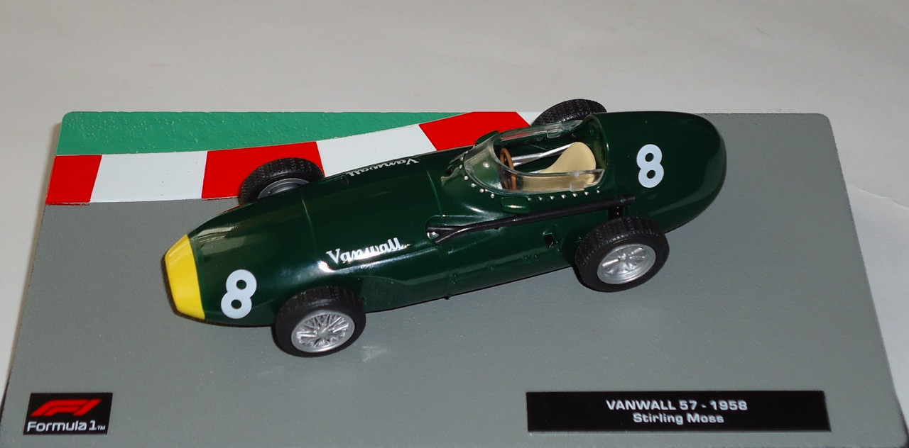 Vanwall-VW57 (1958)