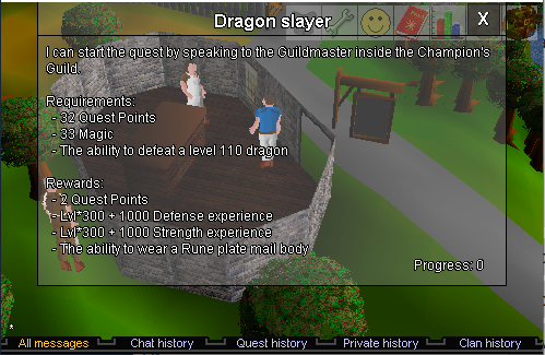 ClassicKBD 2020 Project Questinfo