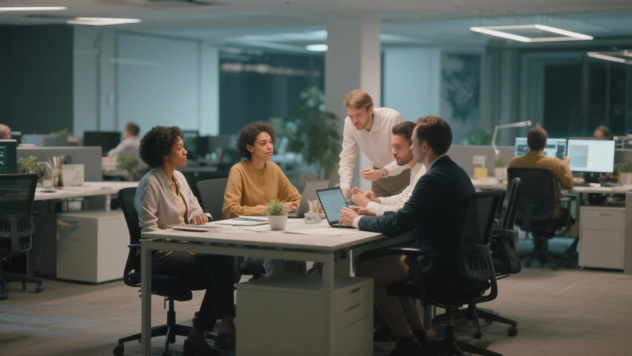 Как рекрутинговые агентства помогают формировать эффективные команды Как рекрутинговые агентства помогают формировать эффективные команды