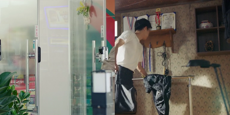 Rookie.Cops.S01E01.WEBMux.ITA.KOR.AAC.x264-BlackBit[screenshot 1]