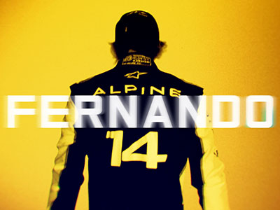 Fernando - Stagione 2 (2021) [Completa] DLMux 1080p E-AC3+AC3 ITA SPA SUBS