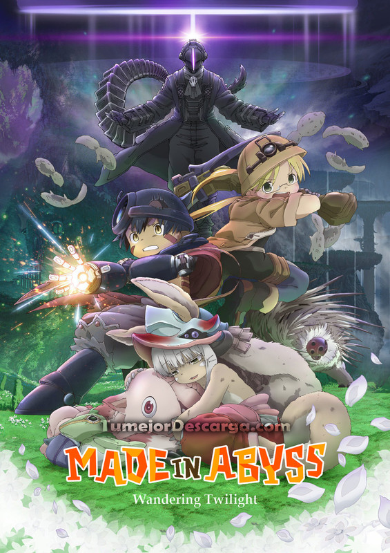 Made in Abyss: Crepúsculo errante
