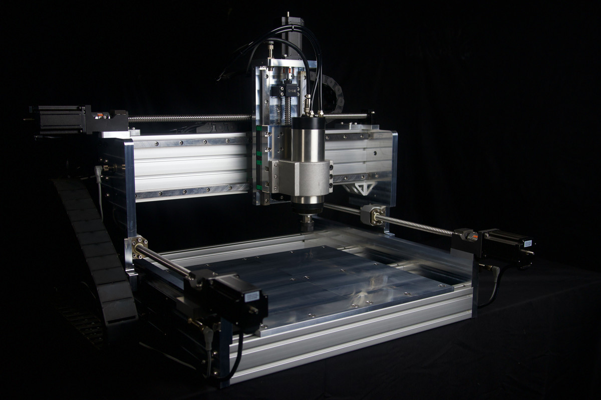 CNC Pro Mini Mill