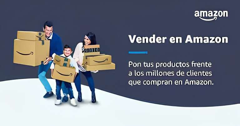 VENDER EN AMAZON; PROMOCIÓN 12 MESES SIN TARIFA MENSUAL