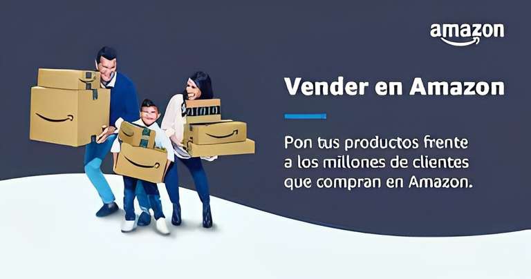 VENDER EN AMAZON; PROMOCIÓN 12 MESES SIN TARIFA MENSUAL 
