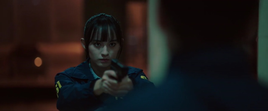 The Great Arms Robbery 2022 WebRip [Hindi + Tamil + Telugu] 480p, 720p ESub Screenshot