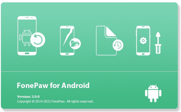 FonePaw for Android 5.5 Multilingual