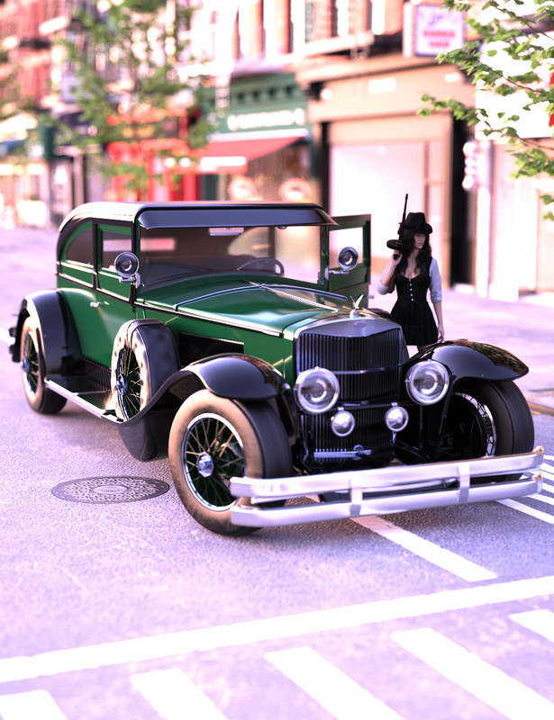 Gangster Car Gangster Car