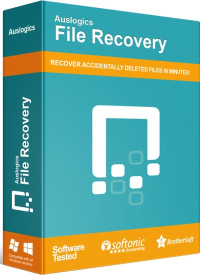 Auslogics File Recovery Professional v9.5.0 Multilingual