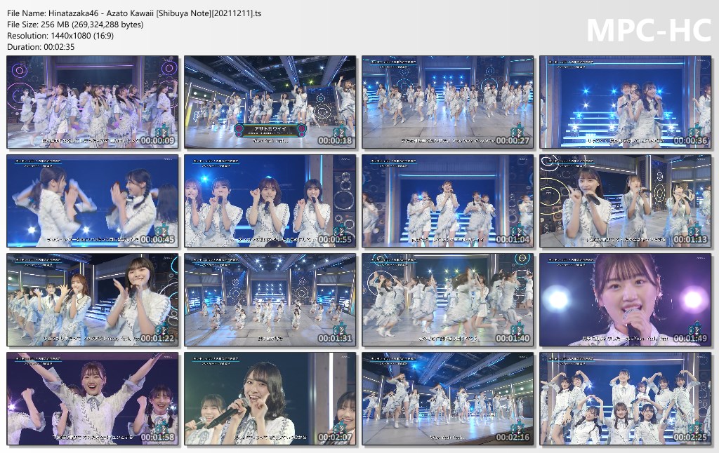 Hinatazaka46 - Azato Kawaii [Shibuya Note][20211211].ts_thumbs