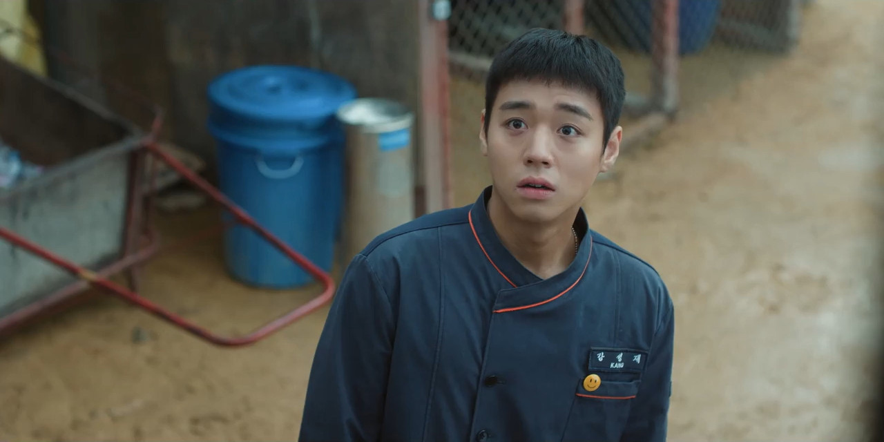 The Legend of Kitchen Soldier 2026 WebRip Season 1 [Hindi + Tamil + Telugu + Korean] 480p 720p ESub Screenshot