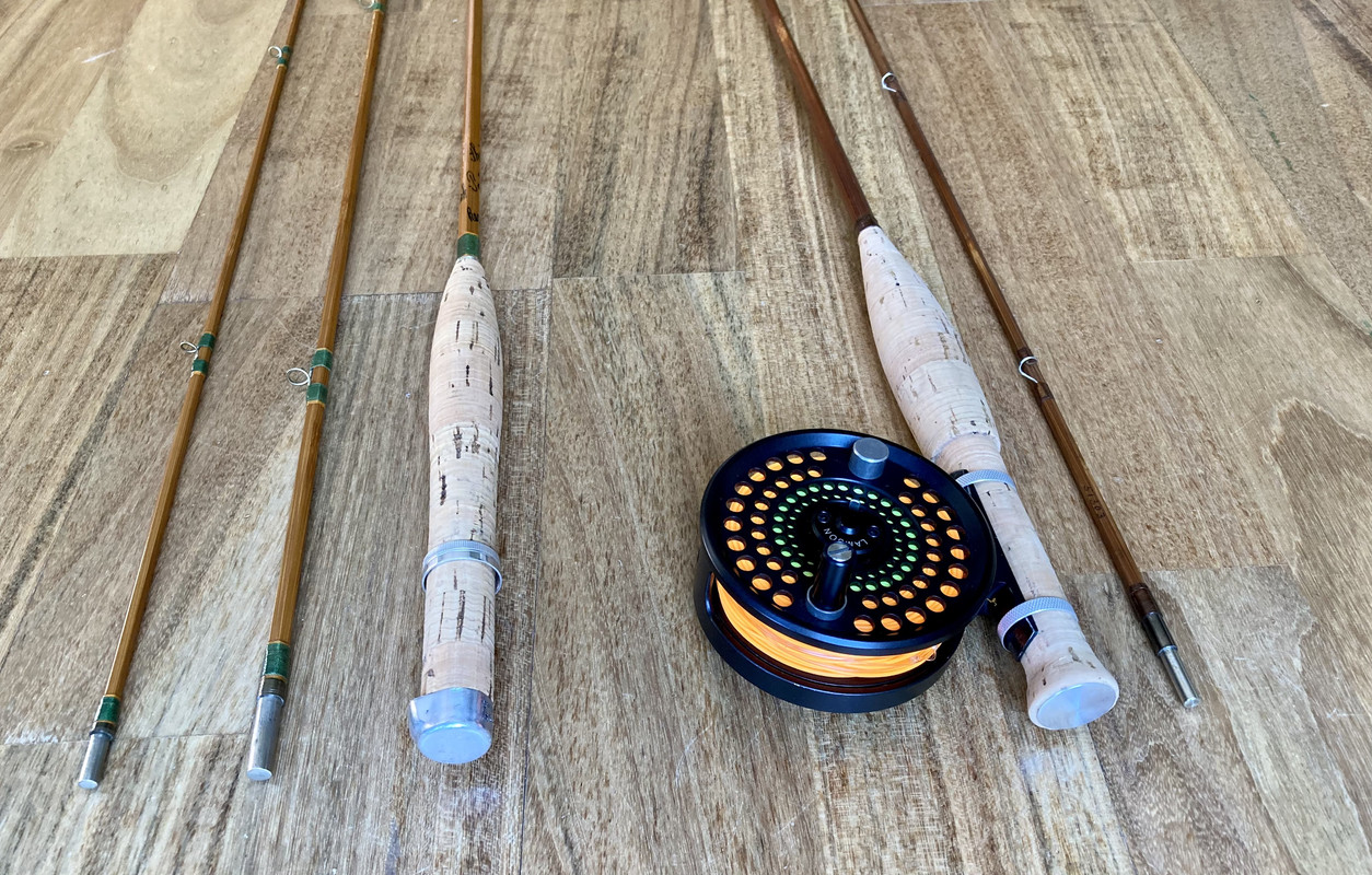 Hardy Marvel & Orvis Superfine - The Classic Fly Rod Forum