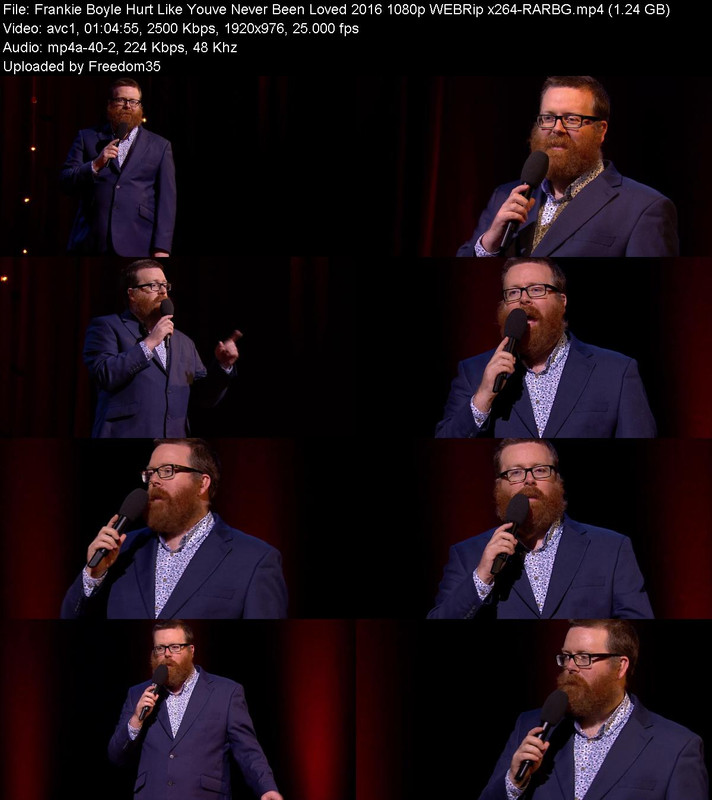Frankie-Boyle-Hurt-Like-Youve-Never-Been