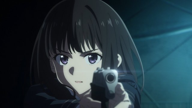 Lycoris Recoil Episode 12 Subtitle Indonesia