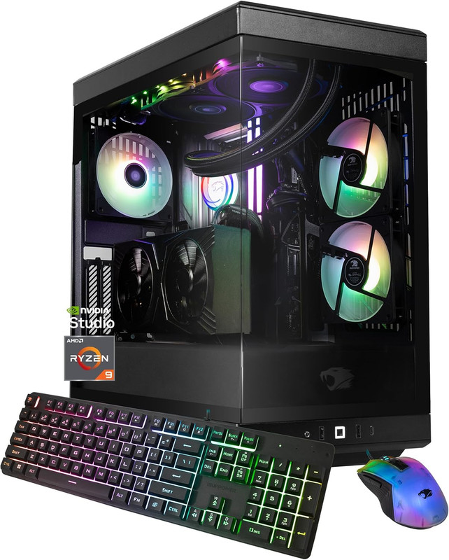 iBUYPOWER Gaming Desktop