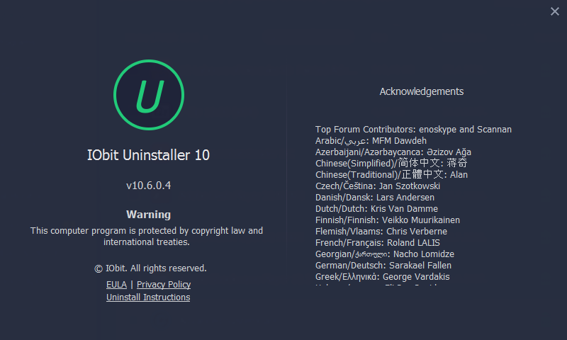 IObit Uninstaller Pro 10.6.0.4 Multilingual 2021-06-15-12-02-16