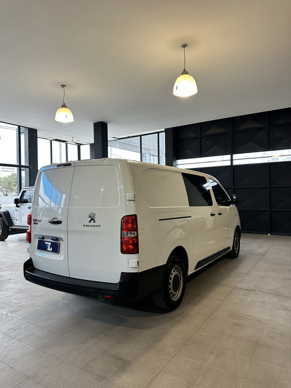 Peugeot Expert Premium HDI 6AS - 6
