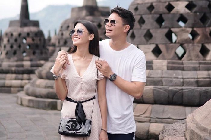 Susan Sameh dan Fero Walandouw