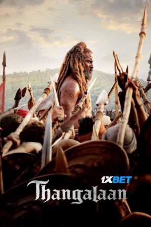 Thangalaan (2024) Hindi (LiNE) Movie HDTS – 480p [450MB] || 720p [1.2GB] || 1080p [2.8GB]