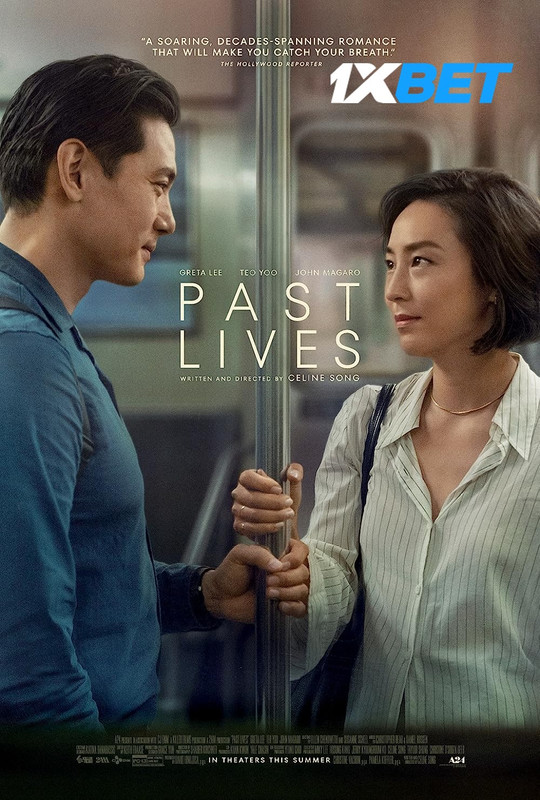 Download Past Lives 2023 WEBRip Hindi Dubbed 720p [1XBET] download