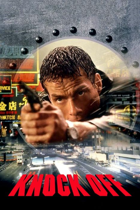 Za ciosem / Knock Off (1998) MULTi.1080p.BluRay.REMUX.h264.DTS.AC3-fHD / Lektor PL i Napisy PL