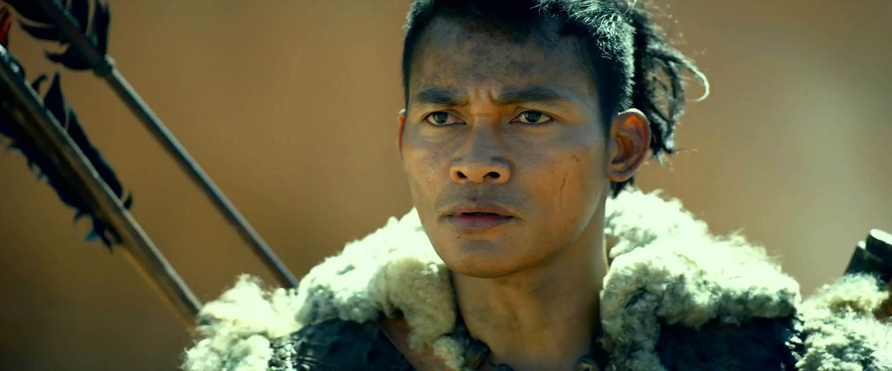 Monster Hunter 2020 BluRay [Hindi + Tamil + Telugu + English] 480p, 720p, 1080p ESub Screenshot