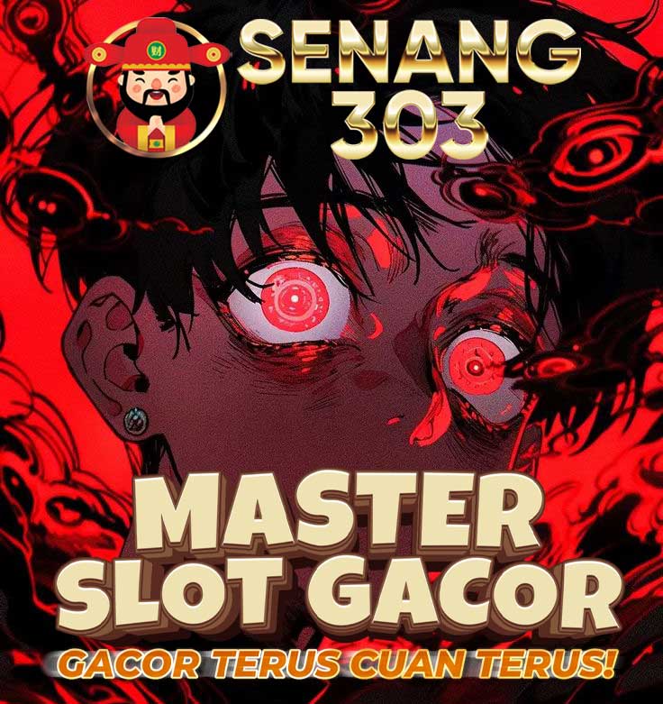 SENANG303: Mainkan Situs Slot Gacor Maxwin Hari Ini Terbukti Gampang Menang Resmi Terpercaya