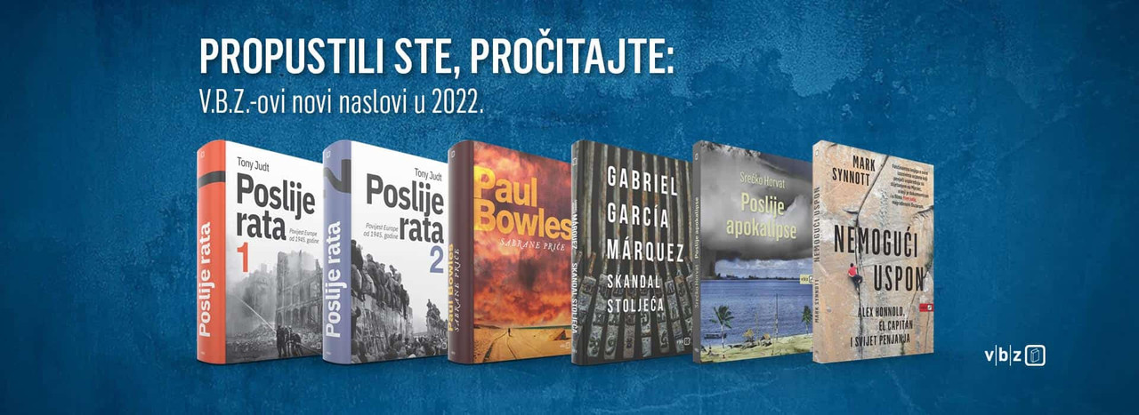 V.B.Z.-ovi noviteti koje ne smijete propustiti!