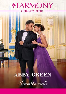 Abby Green - Scambio reale (2026)