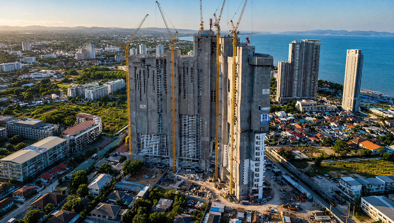 Construction Progress 9